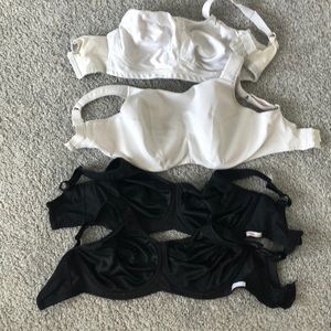 5 sports bras for large chest